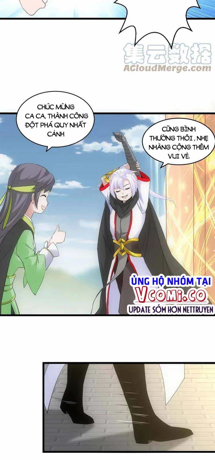 Vạn Cổ Đệ Nhất Thần - Chương 87 - ảnh 10