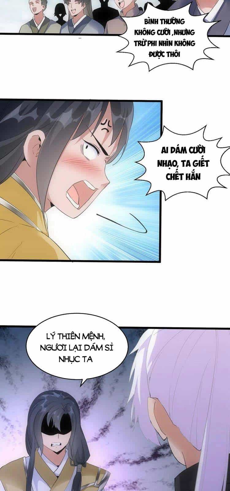 Vạn Cổ Đệ Nhất Thần - Chương 87 - ảnh 13