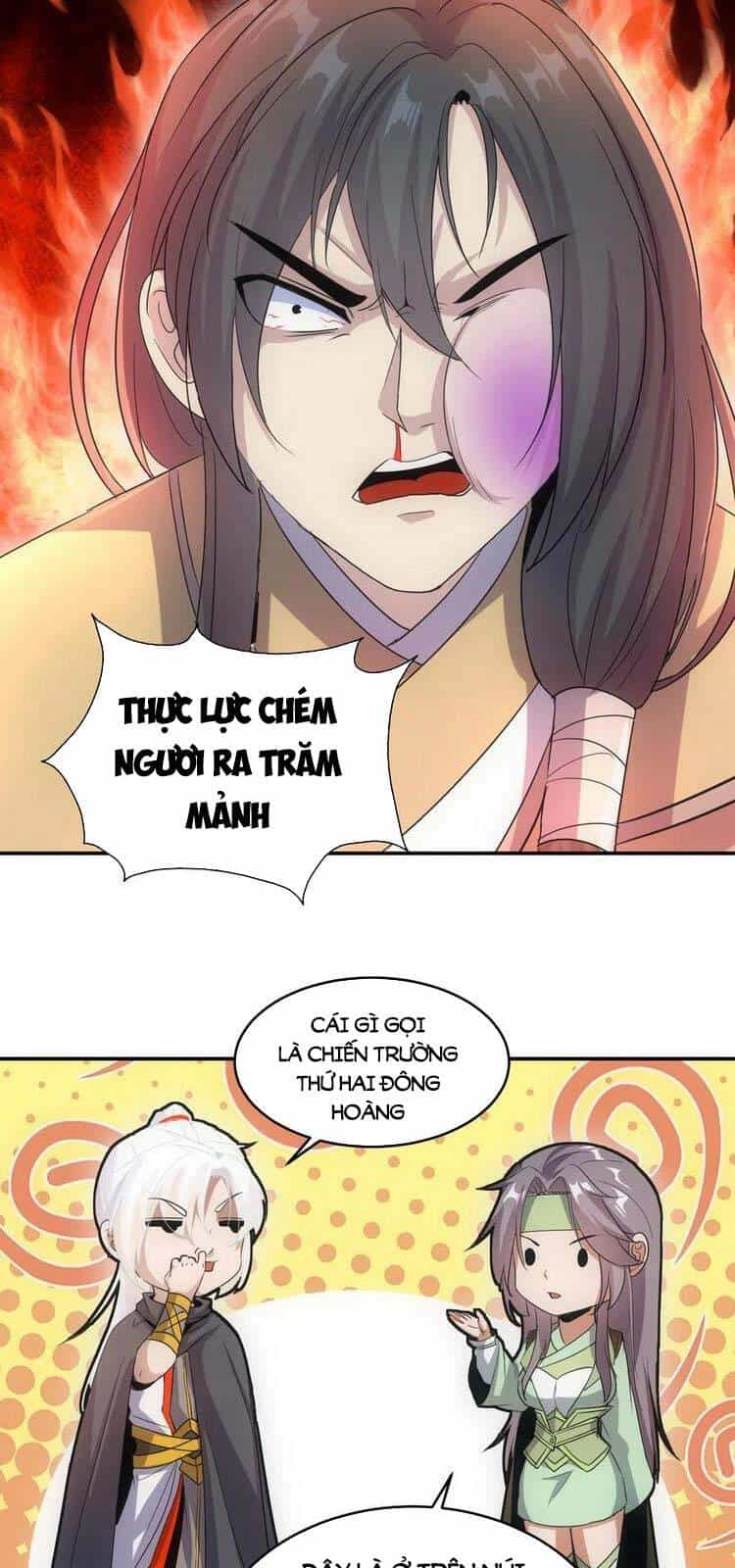Vạn Cổ Đệ Nhất Thần - Chương 87 - ảnh 24