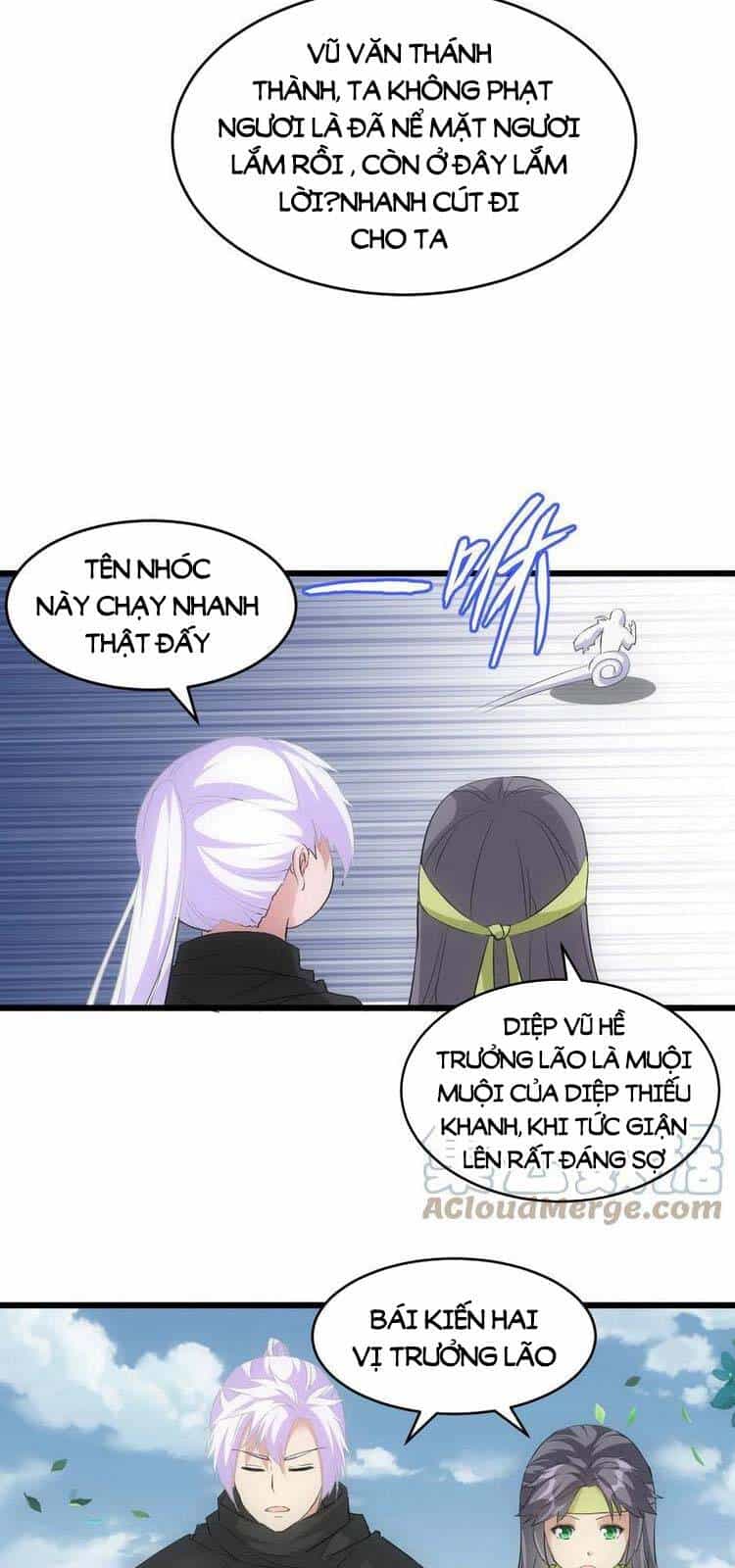 Vạn Cổ Đệ Nhất Thần - Chương 87 - ảnh 33