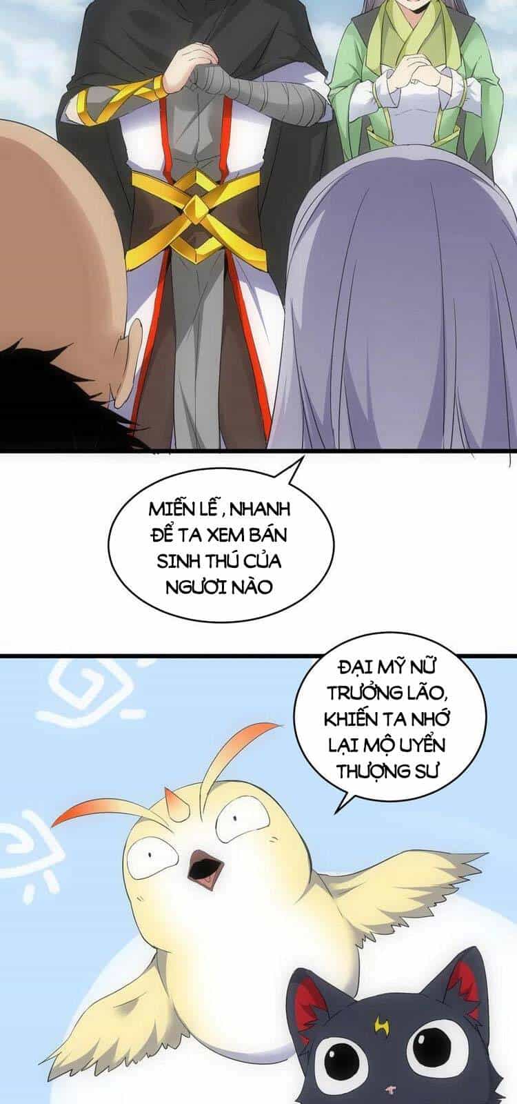 Vạn Cổ Đệ Nhất Thần - Chương 87 - ảnh 34