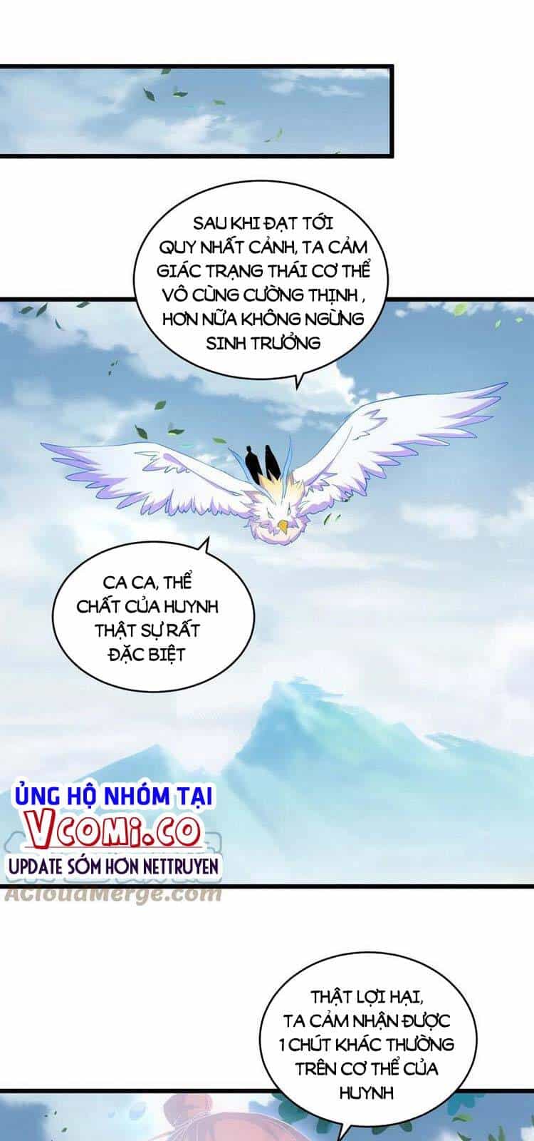 Vạn Cổ Đệ Nhất Thần - Chương 87 - ảnh 37