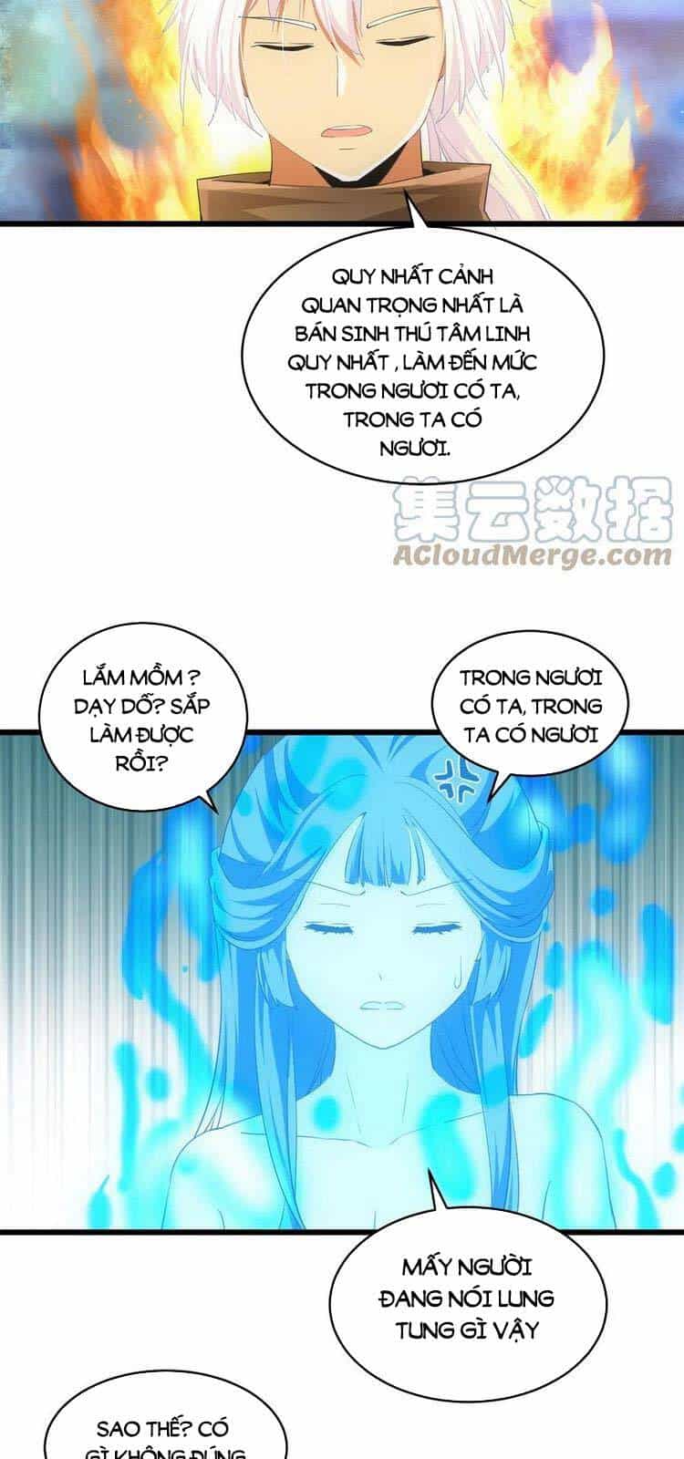 Vạn Cổ Đệ Nhất Thần - Chương 87 - ảnh 5