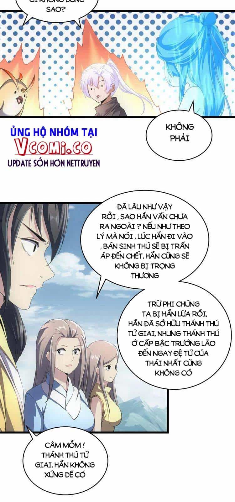 Vạn Cổ Đệ Nhất Thần - Chương 87 - ảnh 6
