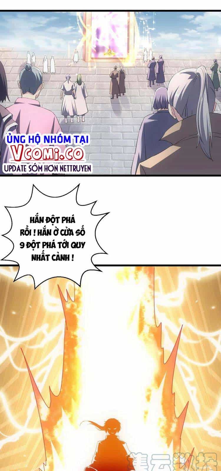 Vạn Cổ Đệ Nhất Thần - Chương 87 - ảnh 7