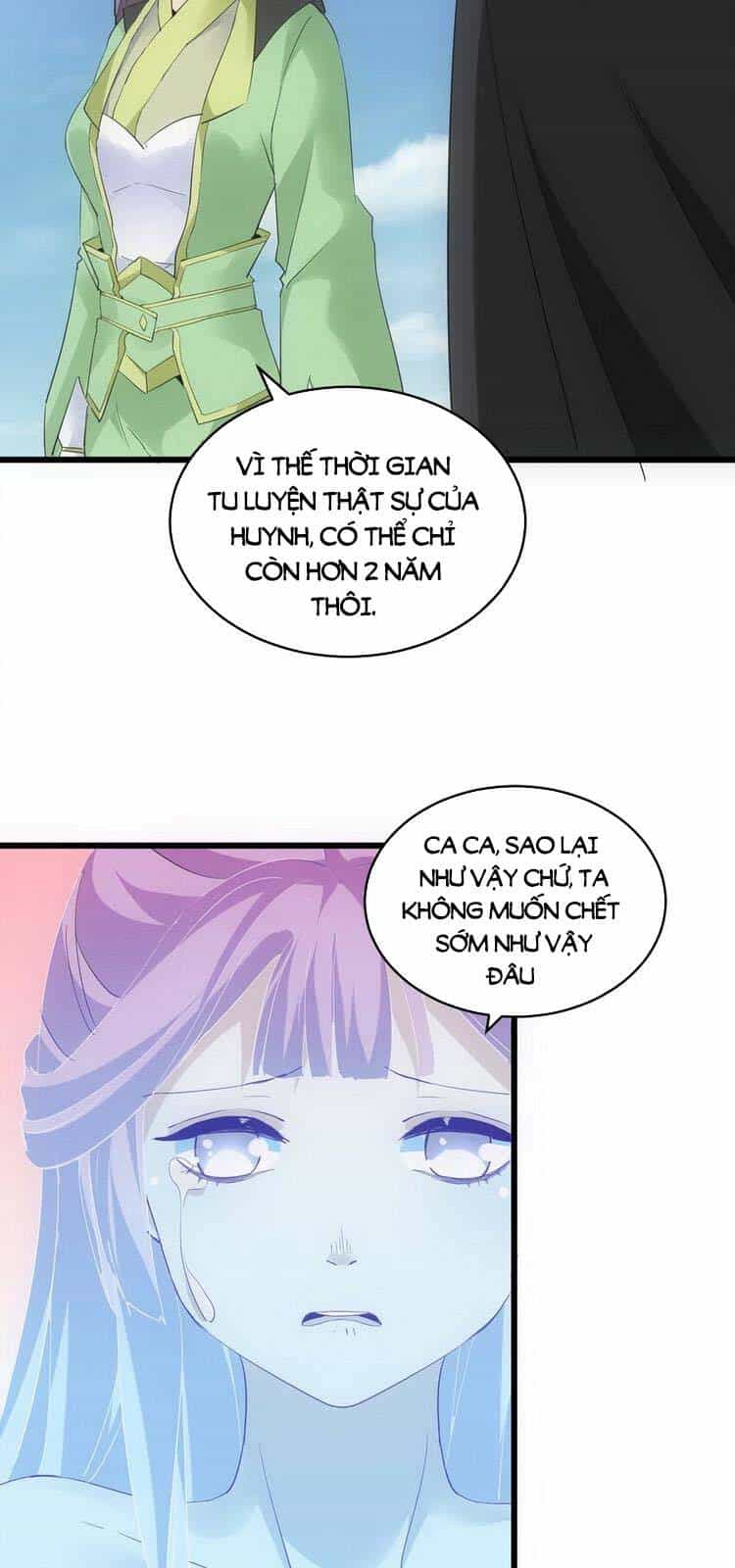 Vạn Cổ Đệ Nhất Thần - Chương 88 - ảnh 3
