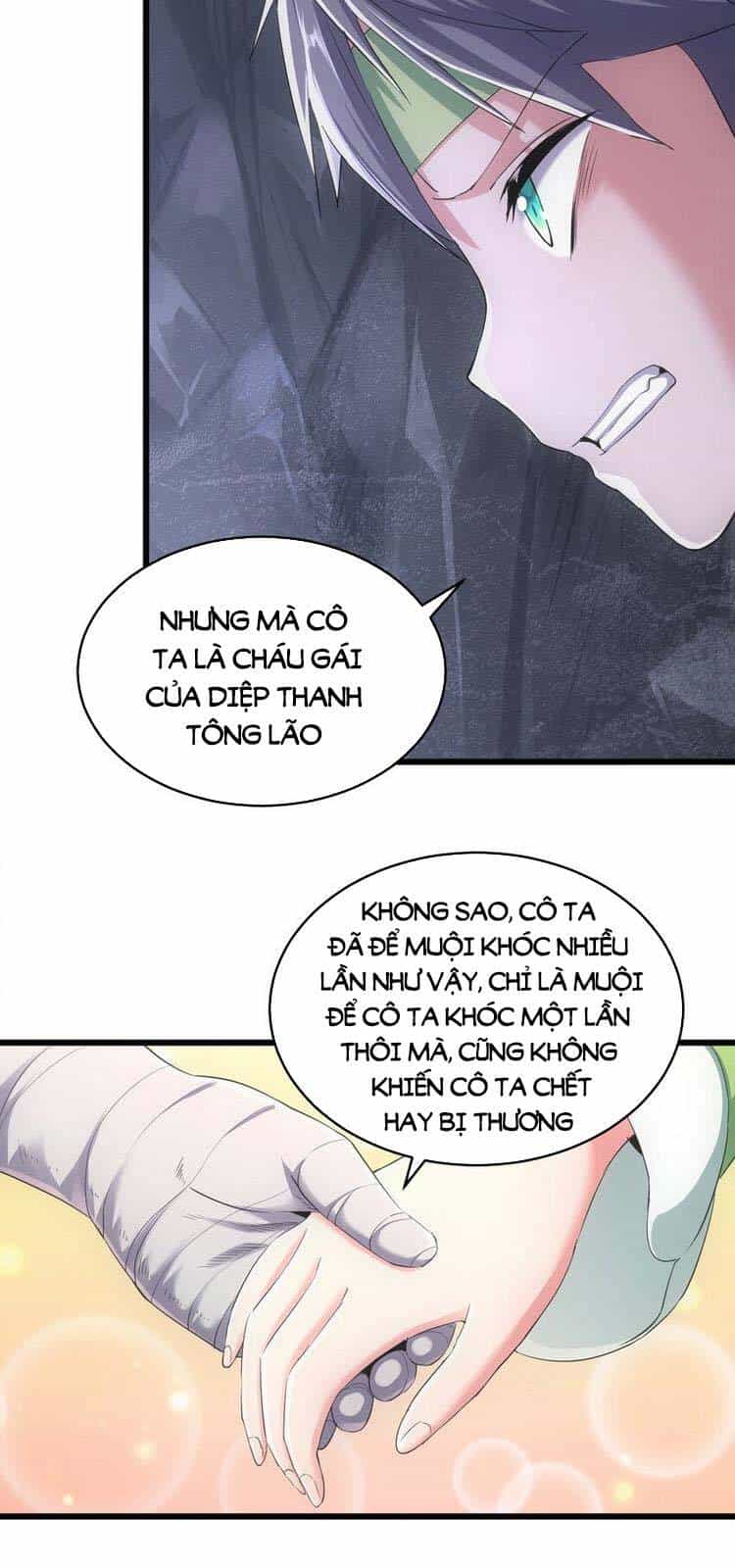 Vạn Cổ Đệ Nhất Thần - Chương 89 - ảnh 2