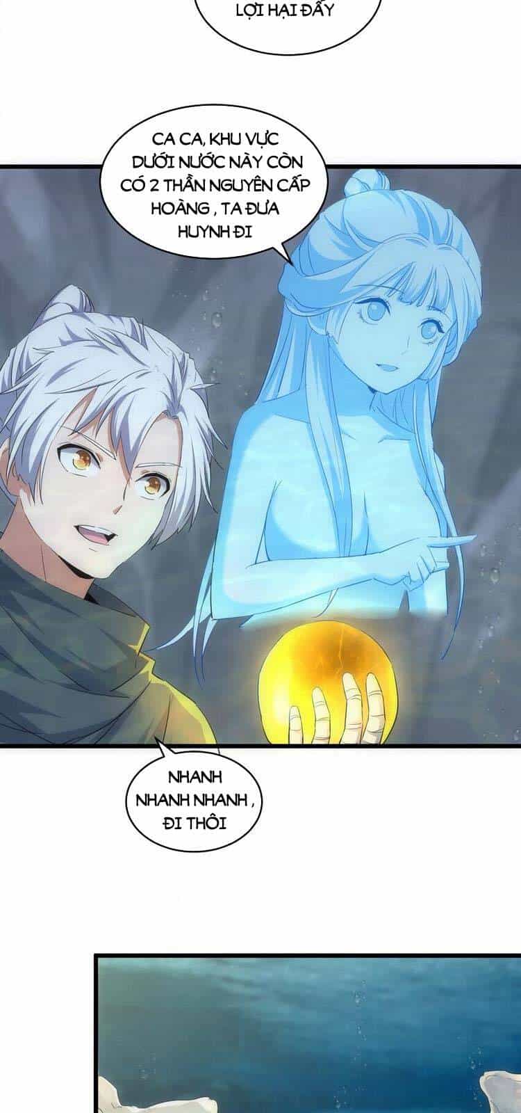 Vạn Cổ Đệ Nhất Thần - Chương 89 - ảnh 32