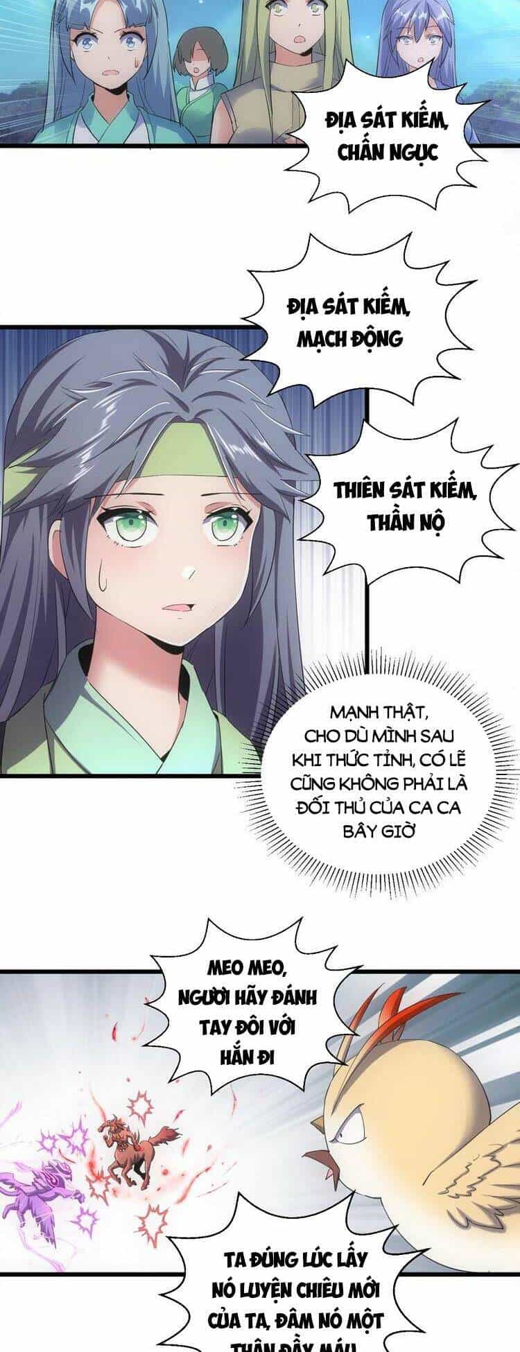 Vạn Cổ Đệ Nhất Thần - Chương 90 - ảnh 28