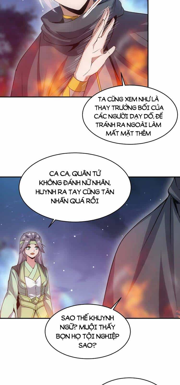 Vạn Cổ Đệ Nhất Thần - Chương 91 - ảnh 17