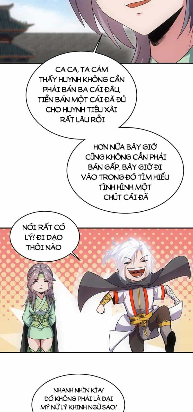 Vạn Cổ Đệ Nhất Thần - Chương 91 - ảnh 24