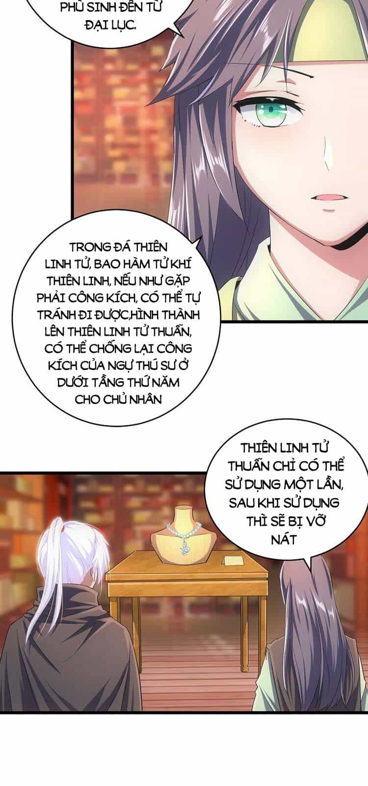 Vạn Cổ Đệ Nhất Thần - Chương 91 - ảnh 30