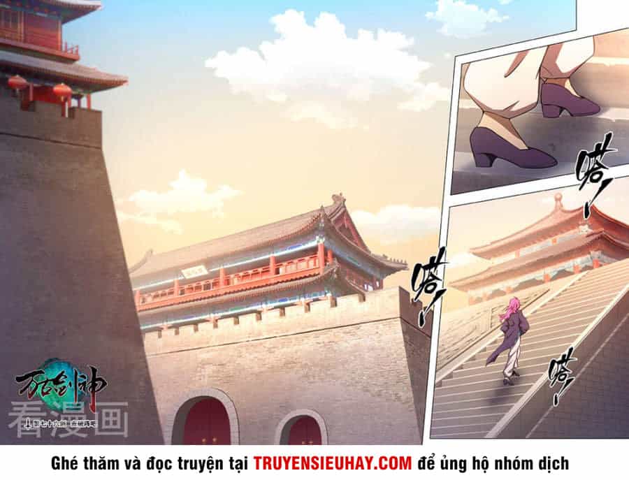 Vạn Cổ Kiếm Thần - Chương 76 - ảnh 2