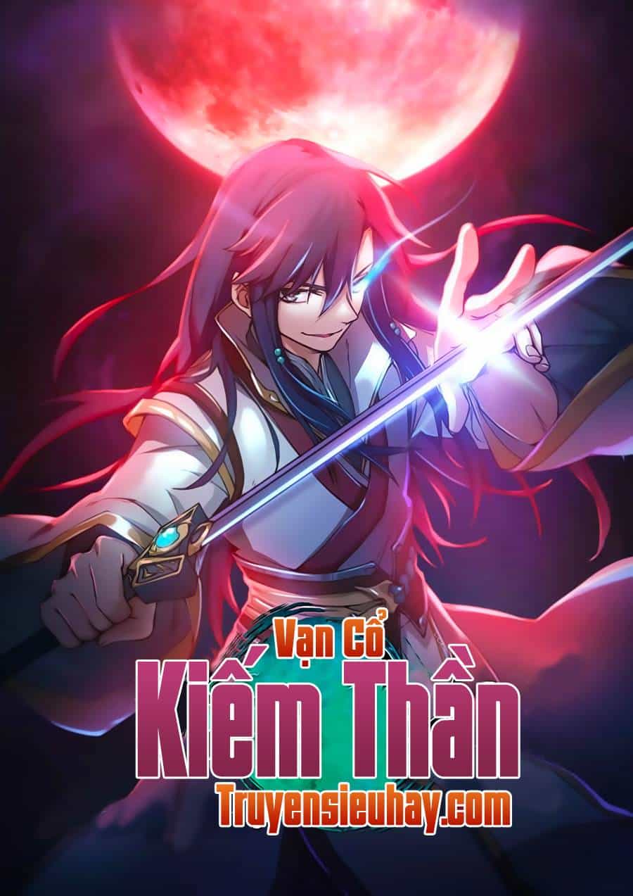 Vạn Cổ Kiếm Thần - Chương 8 - ảnh 1