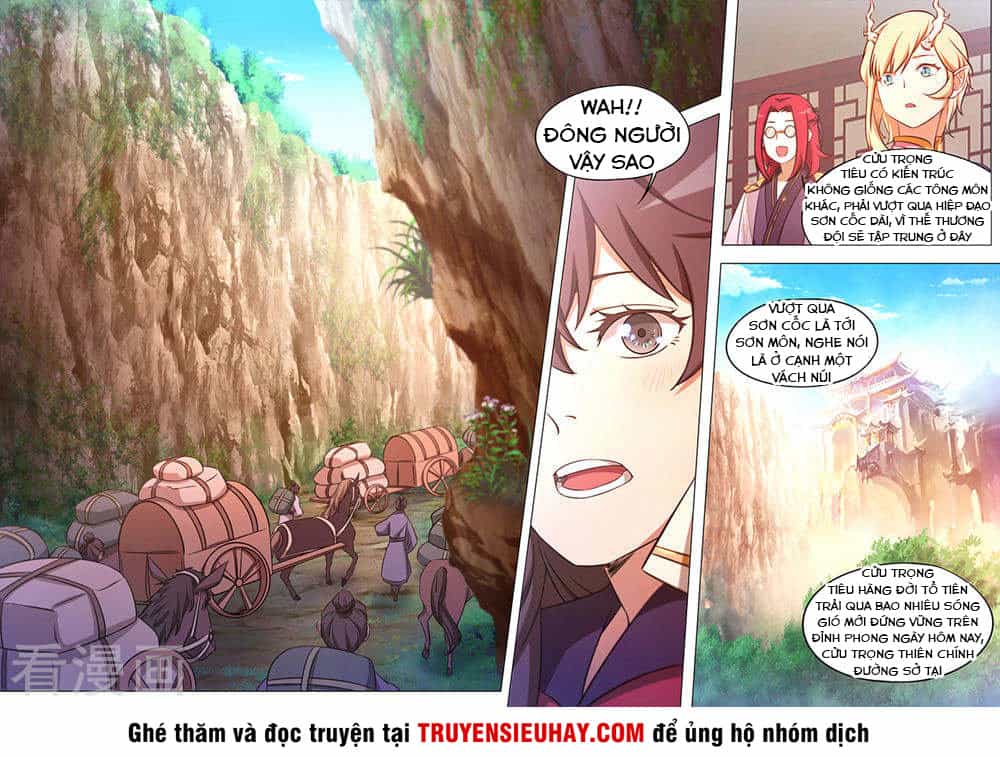 Vạn Cổ Kiếm Thần - Chương 86 - ảnh 11