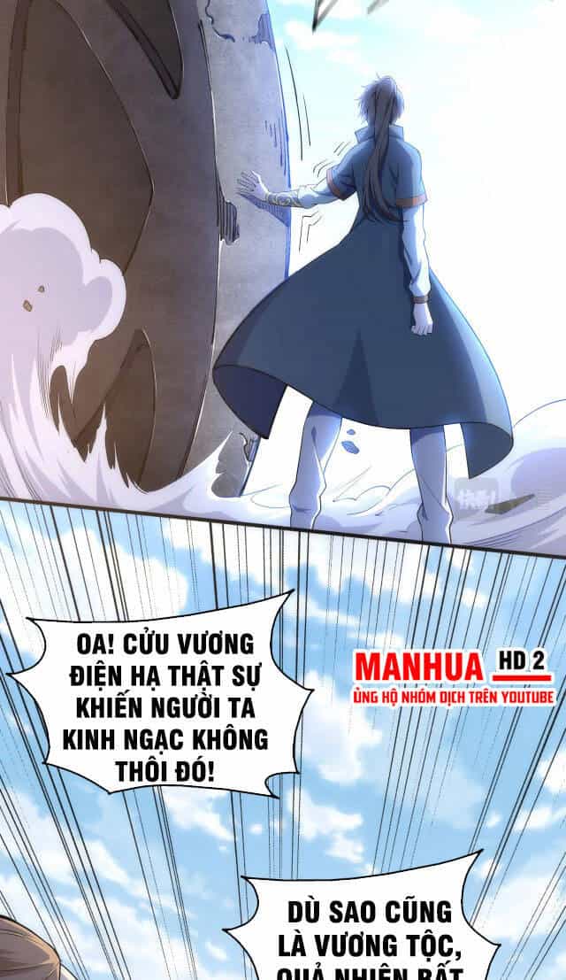 Vạn Cổ Thần Đế - Chương 10 - ảnh 15