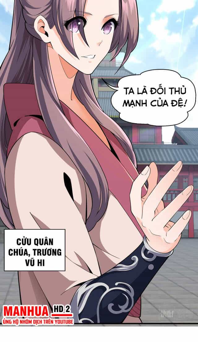 Vạn Cổ Thần Đế - Chương 10 - ảnh 22