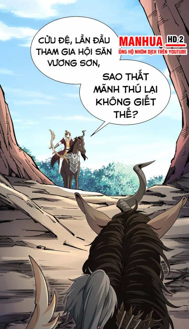 Vạn Cổ Thần Đế - Chương 10 - ảnh 33
