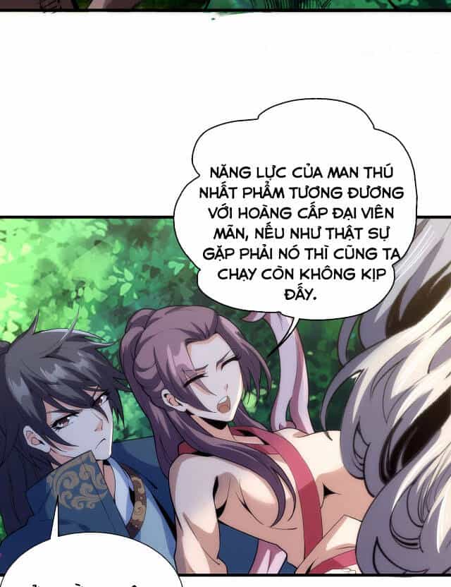 Vạn Cổ Thần Đế - Chương 11 - ảnh 30