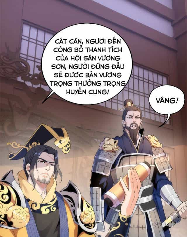 Vạn Cổ Thần Đế - Chương 12 - ảnh 41