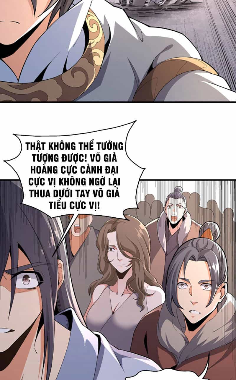 Vạn Cổ Thần Đế - Chương 16 - ảnh 27