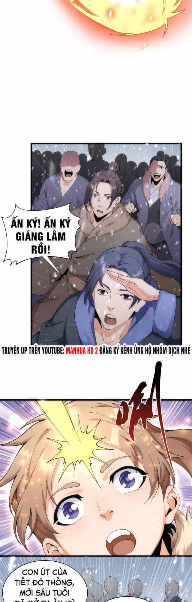 Vạn Cổ Thần Đế - Chương 2 - ảnh 16