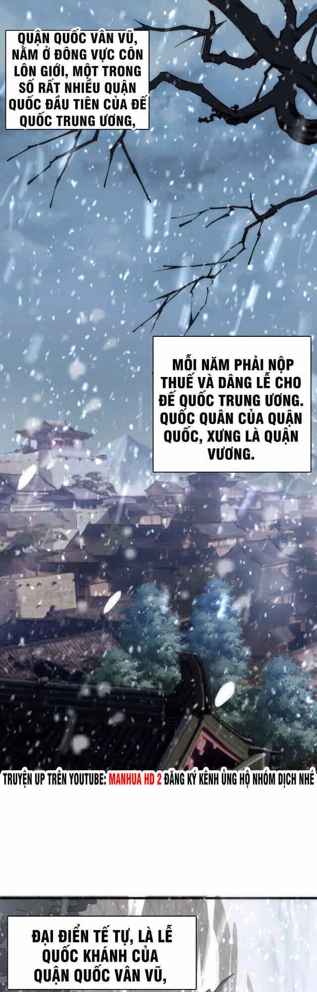 Vạn Cổ Thần Đế - Chương 2 - ảnh 2