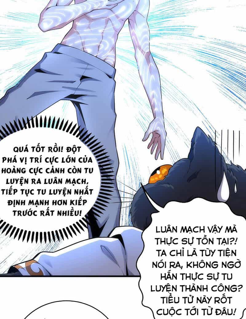 Vạn Cổ Thần Đế - Chương 21 - ảnh 28