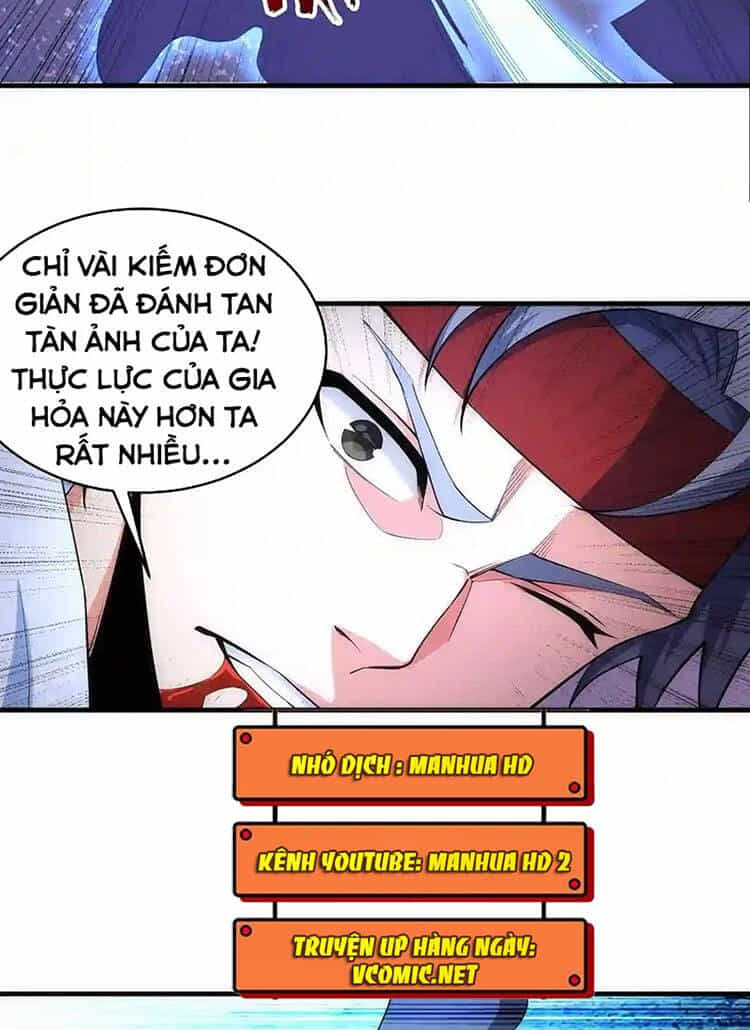 Vạn Cổ Thần Đế - Chương 23 - ảnh 10