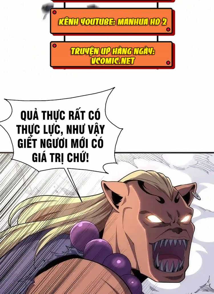 Vạn Cổ Thần Đế - Chương 23 - ảnh 23