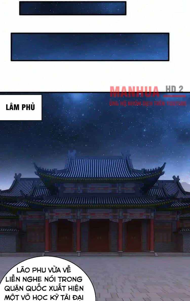 Vạn Cổ Thần Đế - Chương 26 - ảnh 25