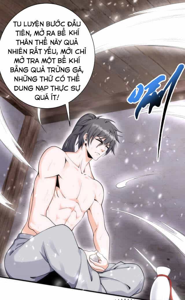 Vạn Cổ Thần Đế - Chương 3 - ảnh 2