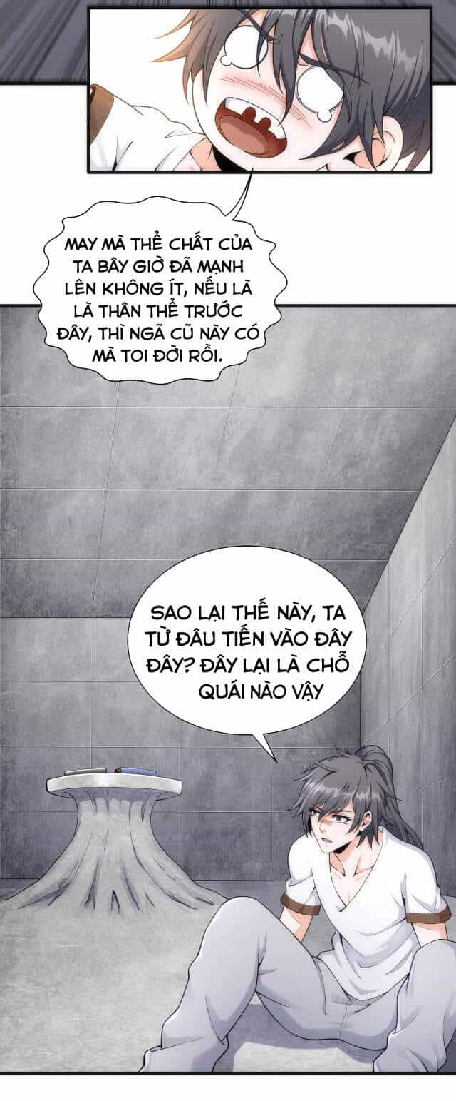 Vạn Cổ Thần Đế - Chương 3 - ảnh 39