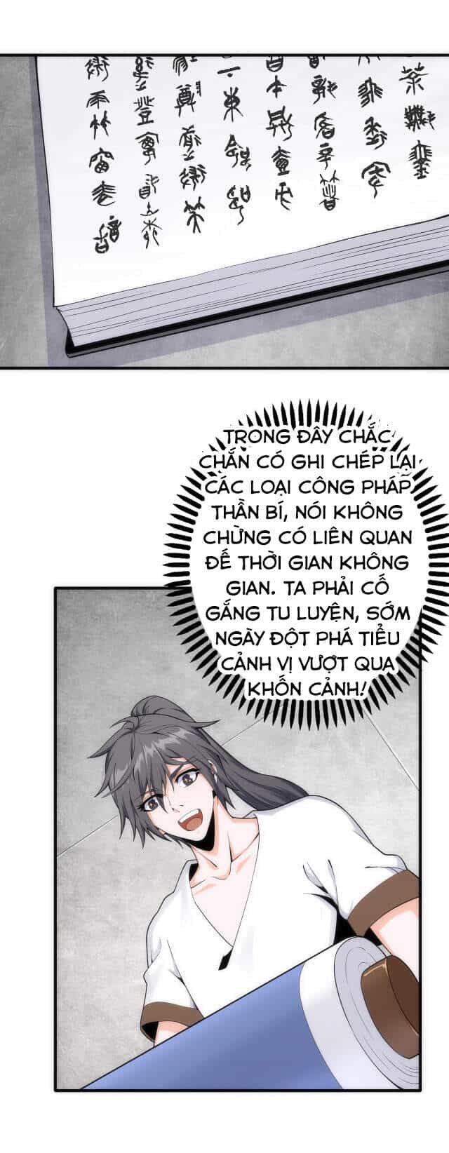 Vạn Cổ Thần Đế - Chương 3 - ảnh 50