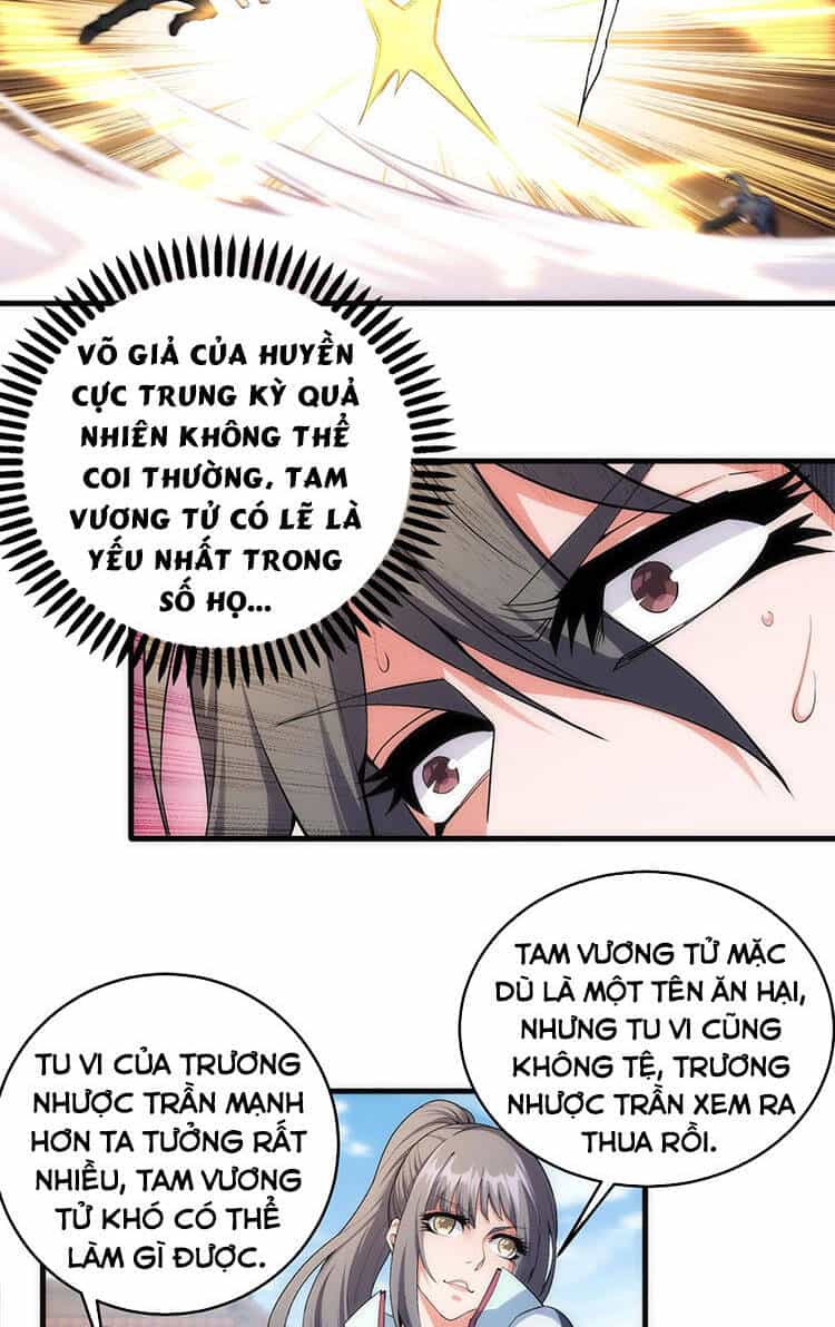 Vạn Cổ Thần Đế - Chương 34 - ảnh 21