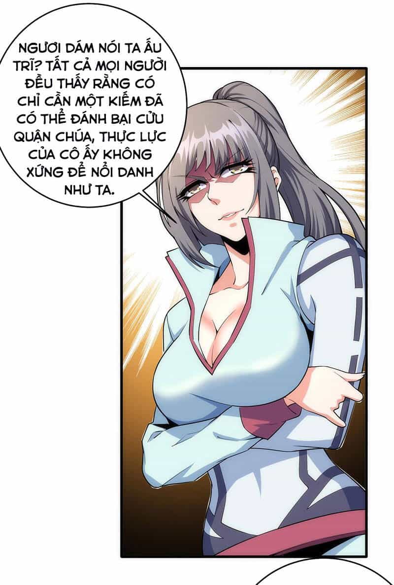 Vạn Cổ Thần Đế - Chương 35 - ảnh 24