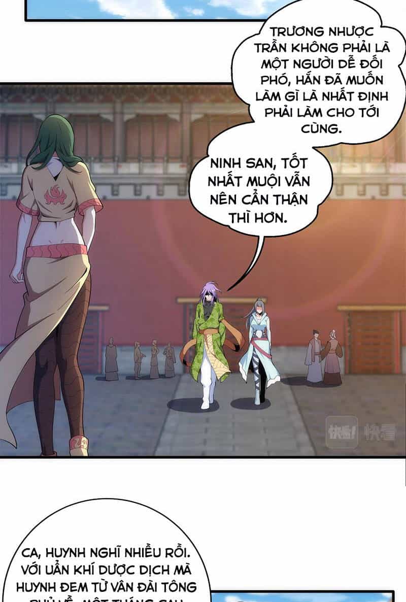 Vạn Cổ Thần Đế - Chương 35 - ảnh 29