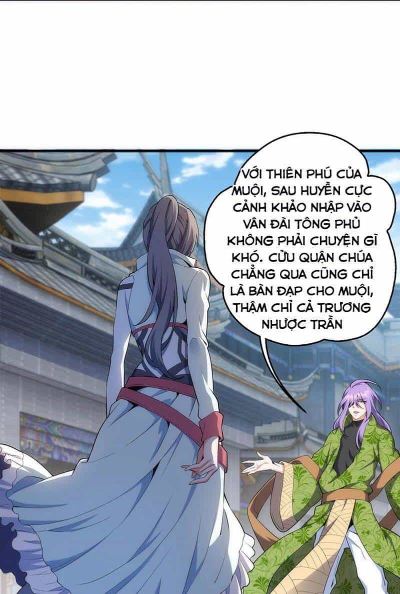 Vạn Cổ Thần Đế - Chương 35 - ảnh 31