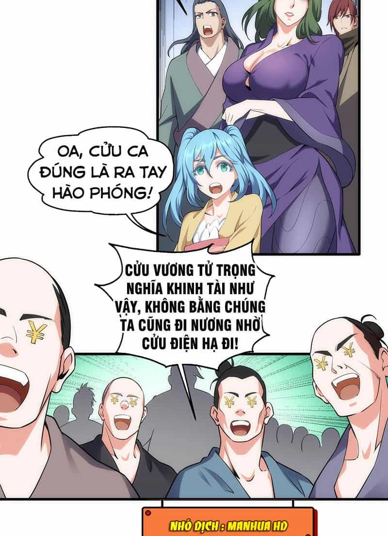 Vạn Cổ Thần Đế - Chương 38 - ảnh 38