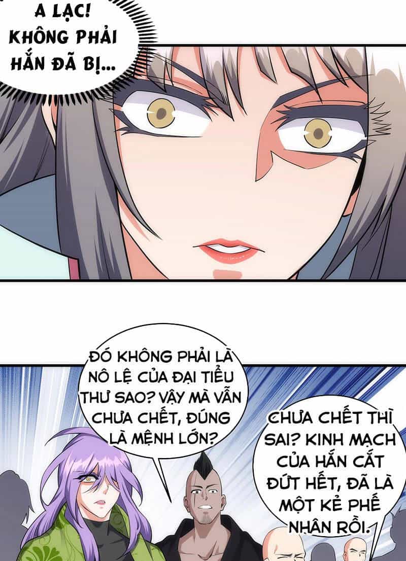 Vạn Cổ Thần Đế - Chương 38 - ảnh 5