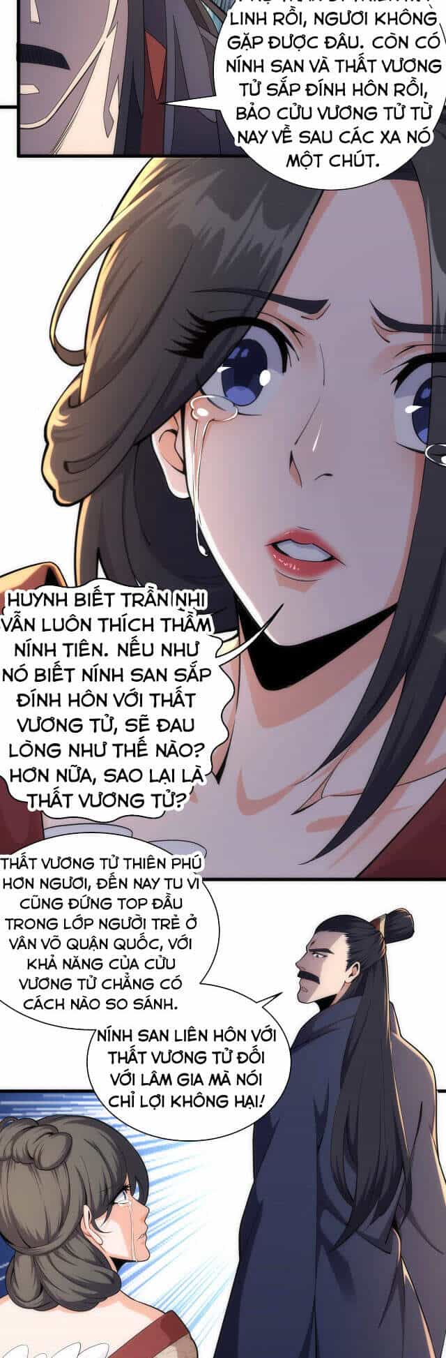 Vạn Cổ Thần Đế - Chương 4 - ảnh 29