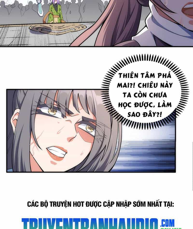 Vạn Cổ Thần Đế - Chương 40 - ảnh 23