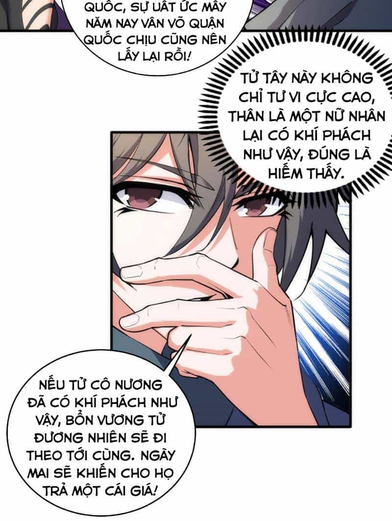 Vạn Cổ Thần Đế - Chương 45 - ảnh 36