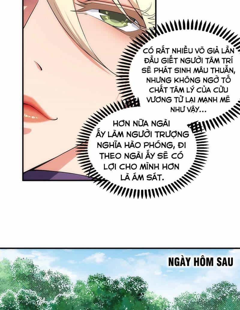 Vạn Cổ Thần Đế - Chương 48 - ảnh 35