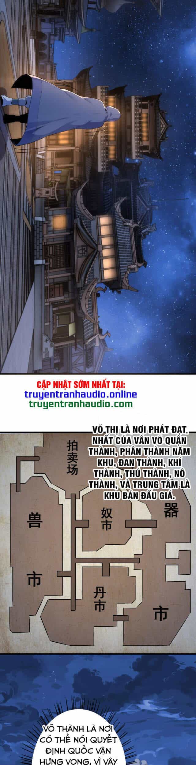 Vạn Cổ Thần Đế - Chương 5 - ảnh 16