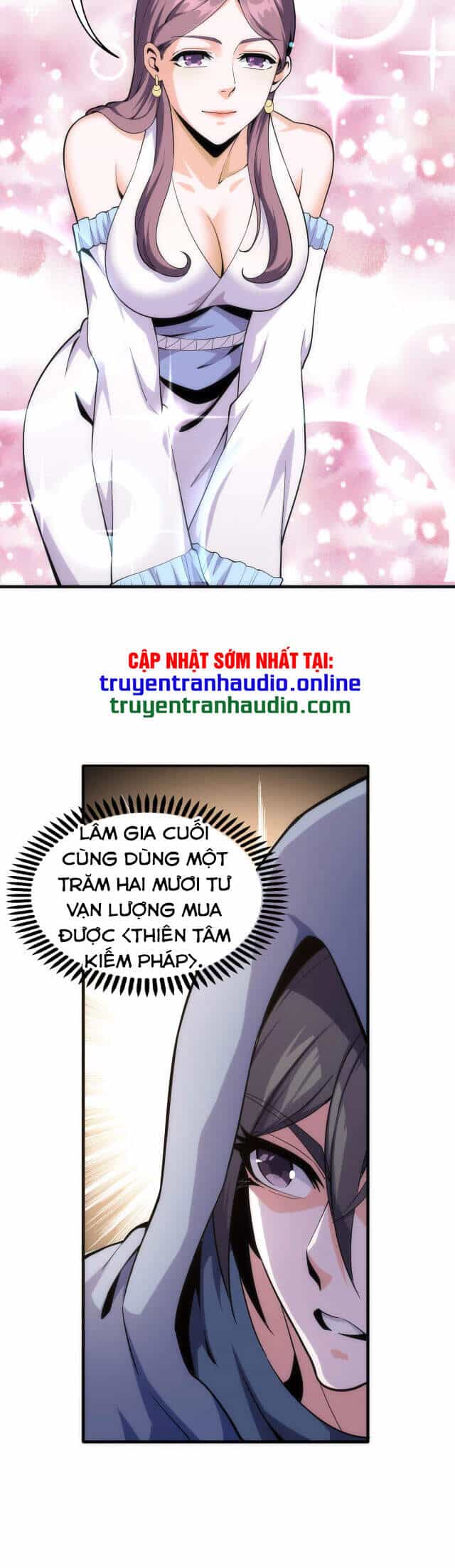 Vạn Cổ Thần Đế - Chương 5 - ảnh 28