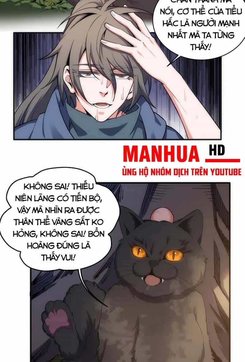 Vạn Cổ Thần Đế - Chương 55 - ảnh 25