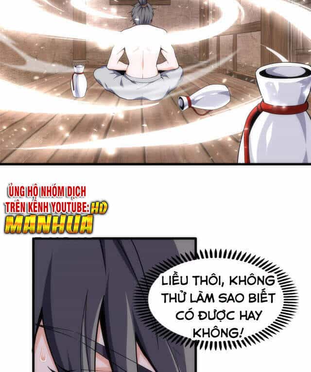 Vạn Cổ Thần Đế - Chương 6 - ảnh 31