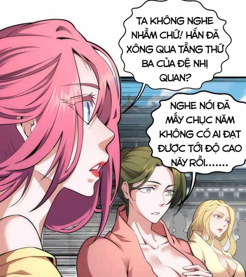 Vạn Cổ Thần Đế - Chương 64 - ảnh 33