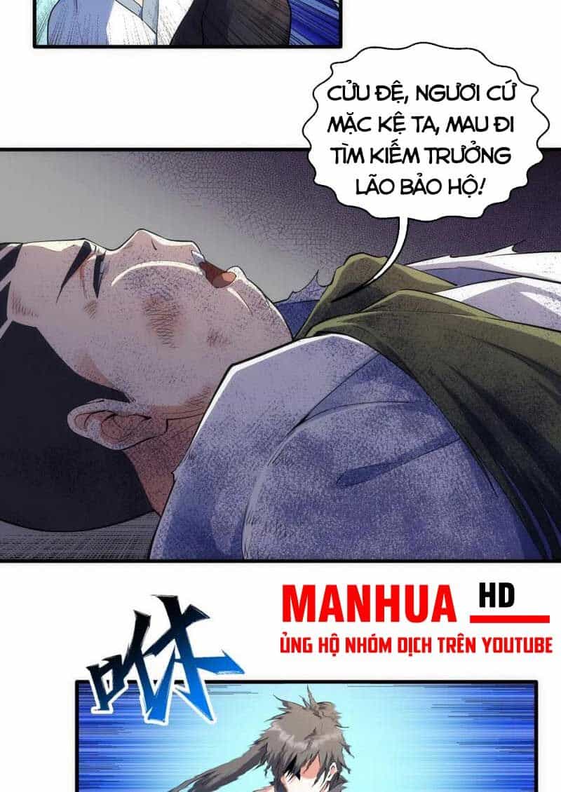 Vạn Cổ Thần Đế - Chương 68 - ảnh 7